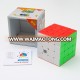 New Brand KungFu YuMo CangFeng 4x4x4 Stickerless Magic Cube Twsit Puzzle Educational toys for kid