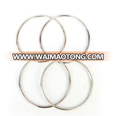 six hollow link rings magic trick welcome OEM ODM